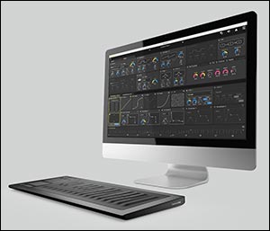 Roli Equator software synth for RISE