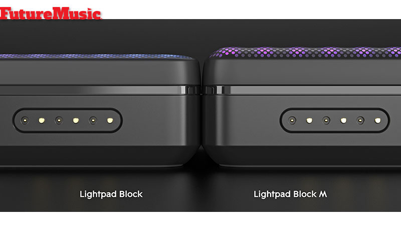 Roli Lightblock Comparo FutureMusic