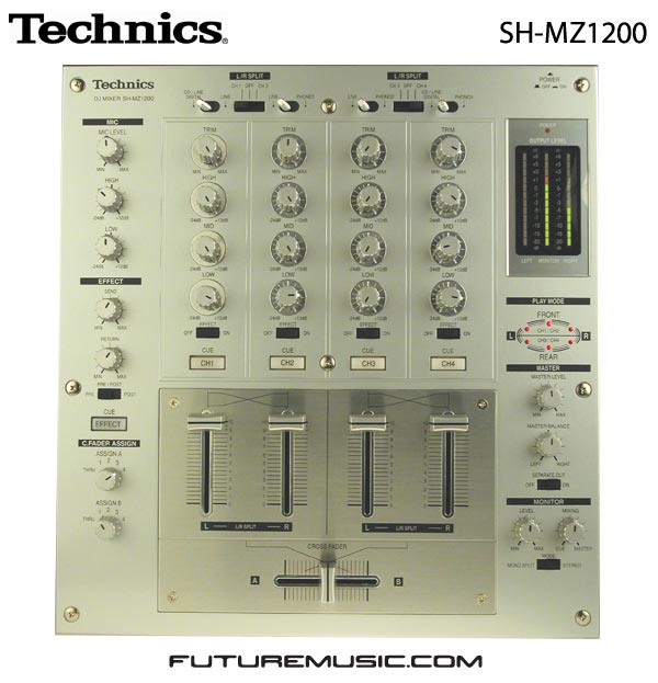 Technics SH-MZ1200 image