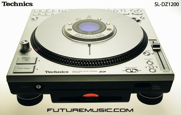 Technics SL-DZ1200 image