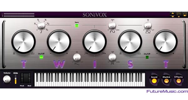 SONiVOX Twist