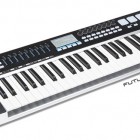 Samson Debuts Graphite 49 Keyboard Controller