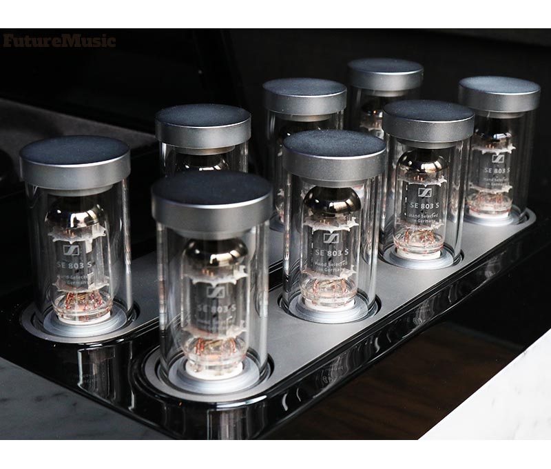 sennheiser orpheus he-1 tubes