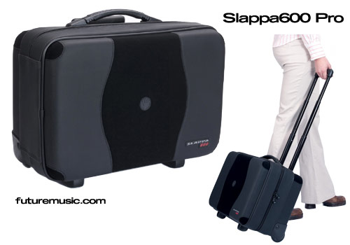 Slappa 600 Pro CD Case