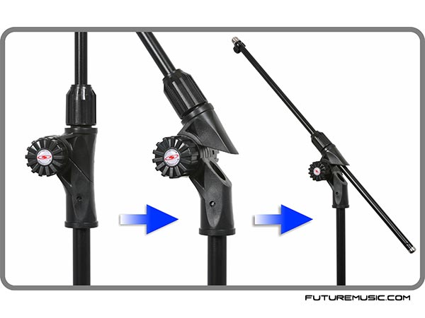 Galaxy Audio Standformer