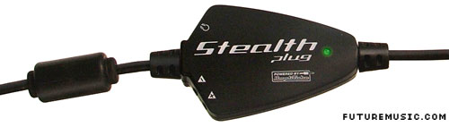 IK Multimedia's Stealth Plug