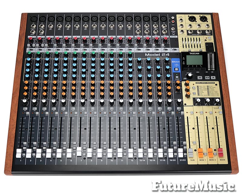 TASCAM Model-24 FutureMusic