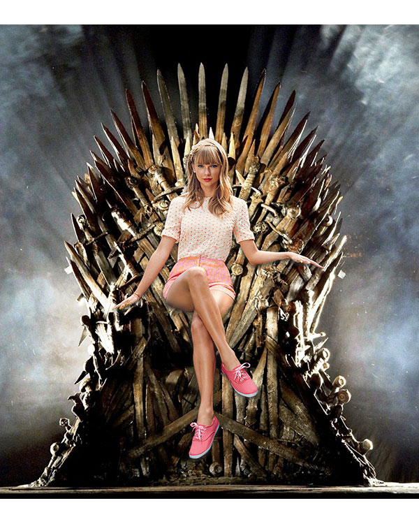 TaylorSwift-Game Of Thrones-Parody