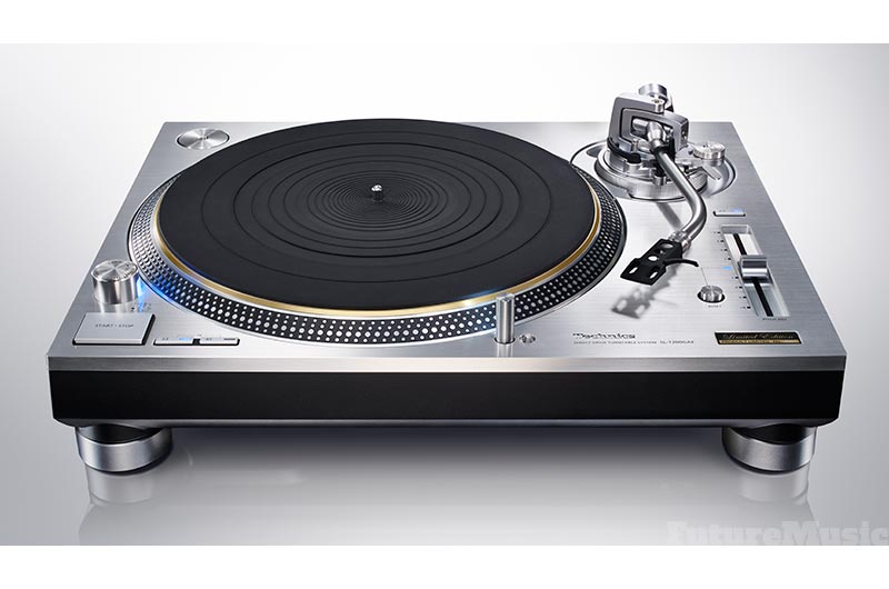 Technics SL1200GAE Turntable