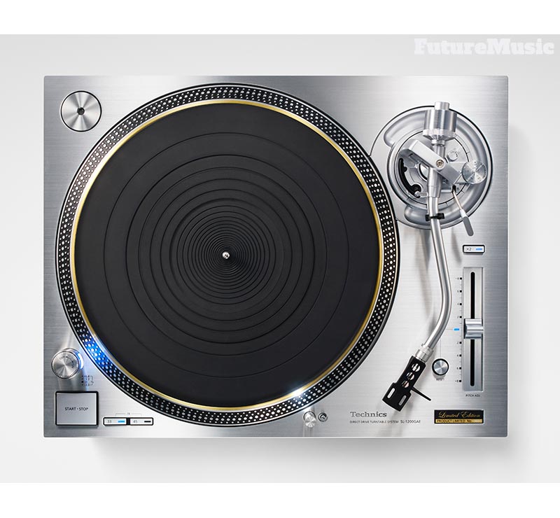 Technics SL1200GAE Turntable