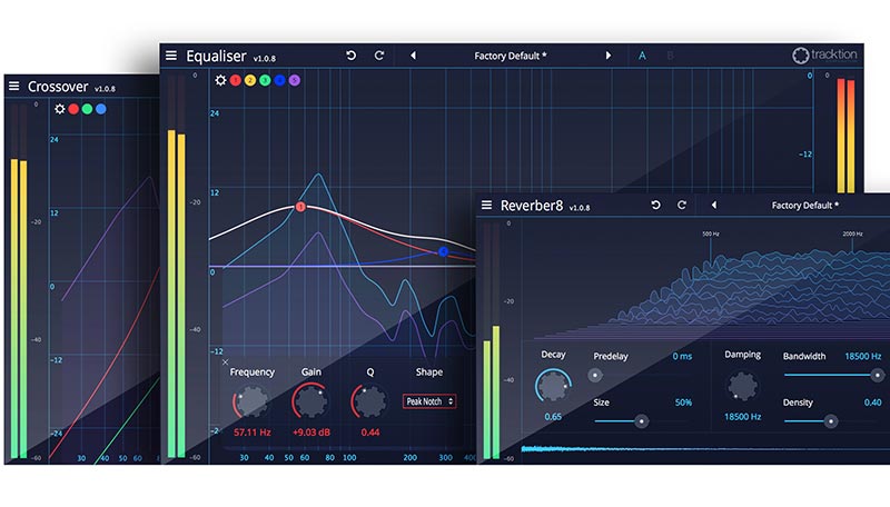 Tracktion-DAW-Essentials-Plug-in-Collection