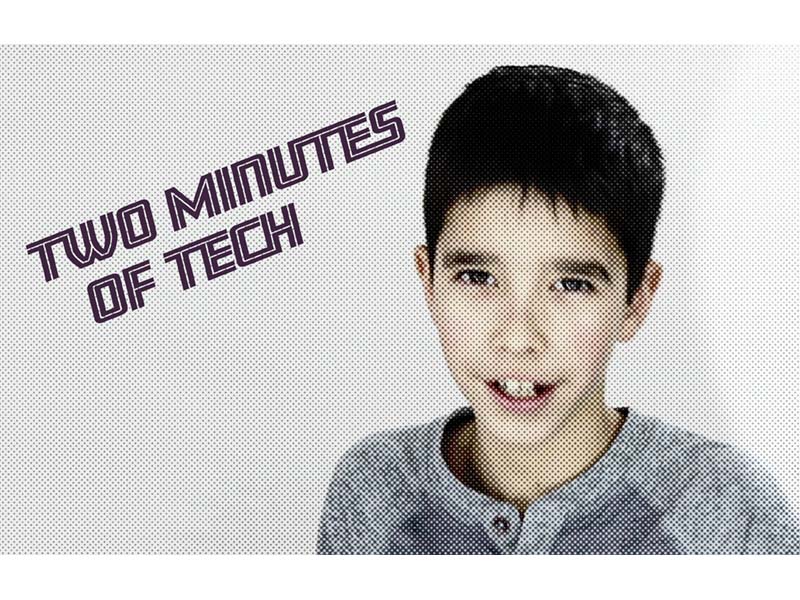 Two Minutes Of Tech Show