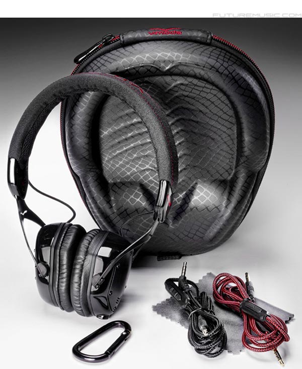 V-Moda M-80 Review