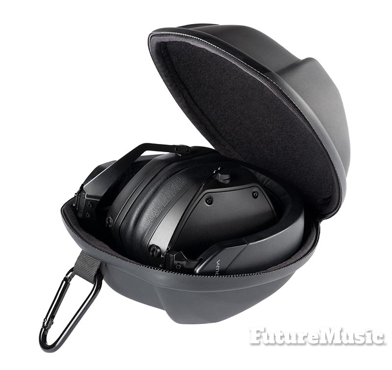 V-Moda M-200 headphones Case FutureMusic