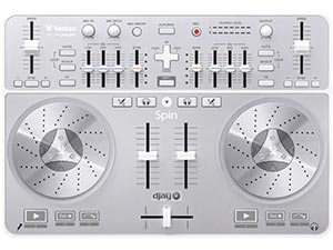 Vestax Spin