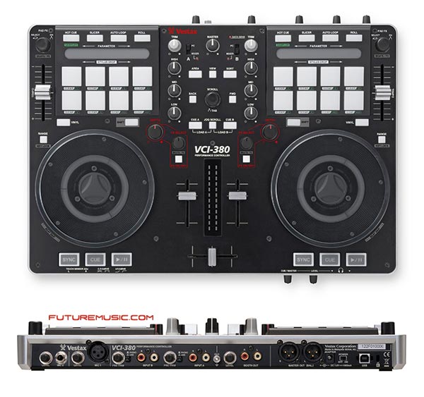 Vestax VCI-380