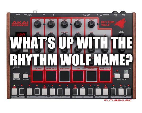 What's Up With Rhythm Wolf Name?