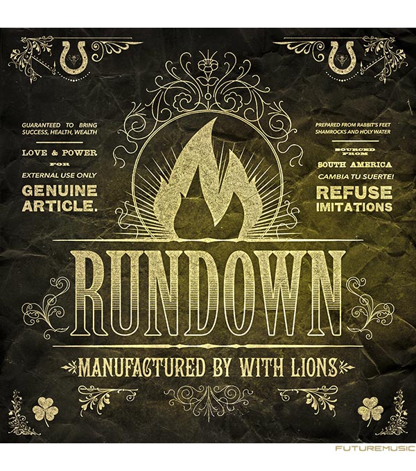 With Lions Rundown single