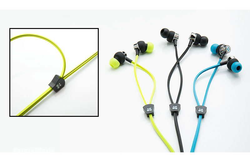 Zipbuds Slide Earphones Review