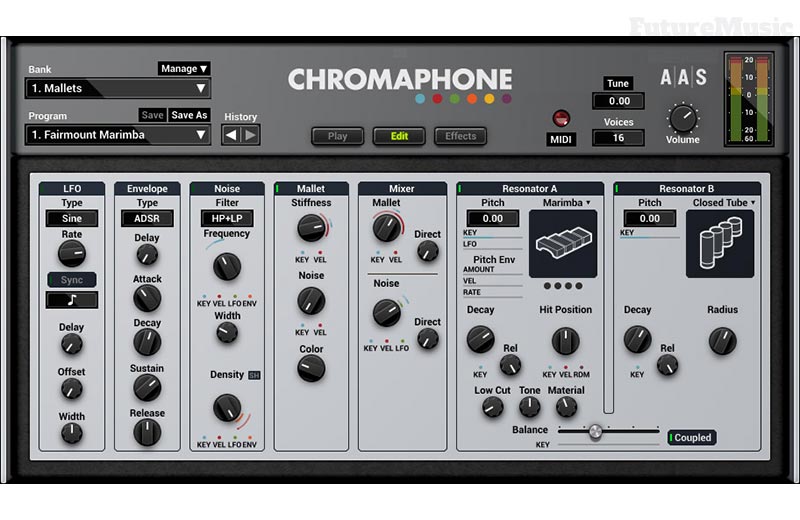 aas-chromaphone2 soft synth