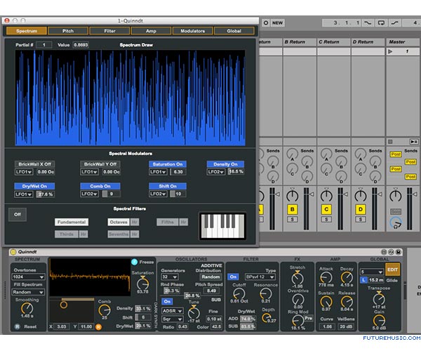 10 oscillator monomorphic additive synthesizer max patch 10 oscillator monomorphic additive synthesizer max patch