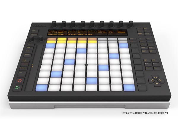 Ableton Push Controller