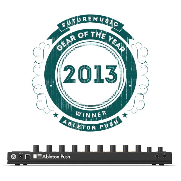 FutureMusic Gear Of The Year 2013 - MIDI Controller