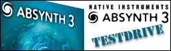 NewsBox 1 - TestDrive: Absynth 3