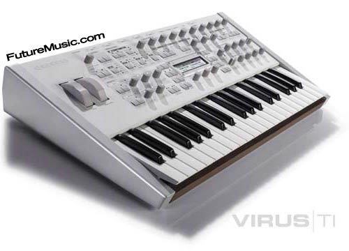 Best Synth: Access Virus Plar