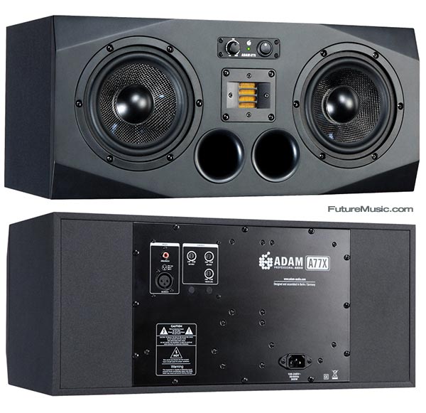 adam audio a77x