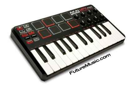 Akai MPK mini