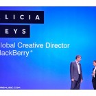Alicia Keys Named Global Creative Director Of Blackberry
