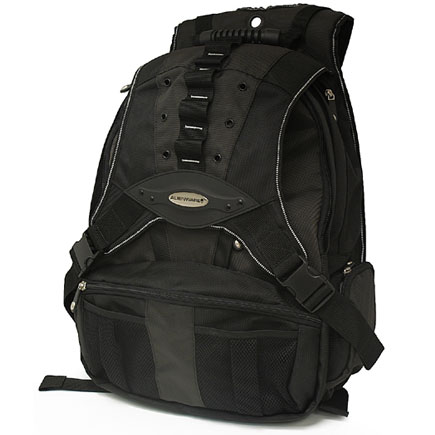 The Alienware Premium Backpack