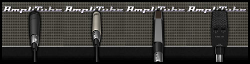 Amplitube 2 Mics