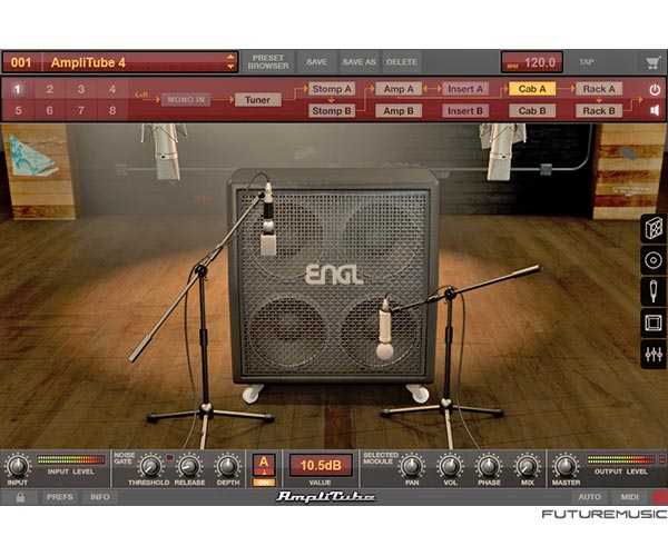 ik multimedia amplitube 4 upgrade