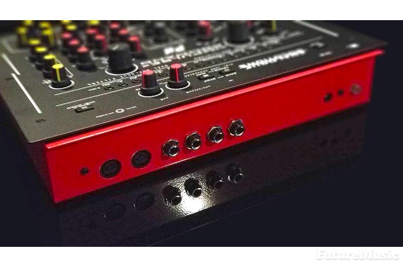 analogue solutions impulse command synth rear-view FutureMusic