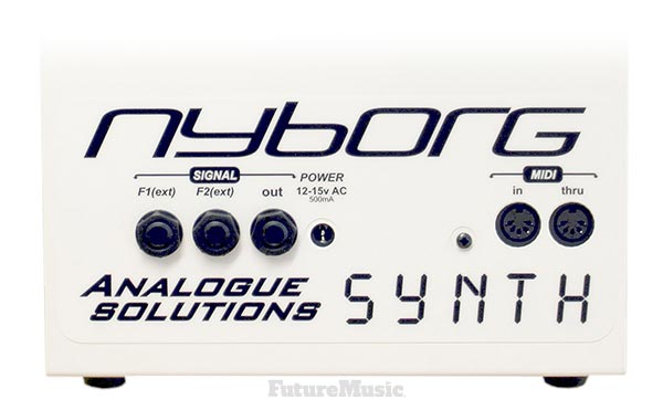 analogue solutions nyborg24 rear view