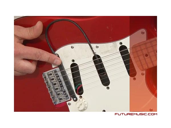 Antares Auto-Tune For Guitar String Pickup