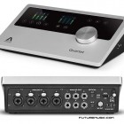 Apogee Announces Quartet – Mac Desktop Audio Interface
