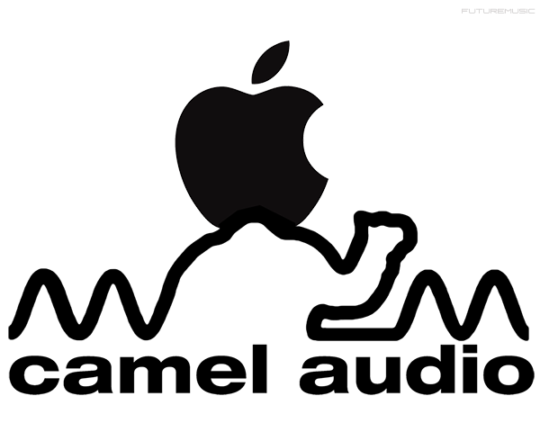 apple buys camel-audio?