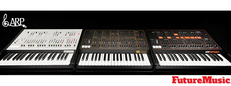 ARP ODYSSEY FS FutureMusic