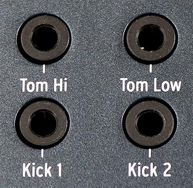 Arturia DrumBrute review Arturia DrumBrute review Individual Outputs