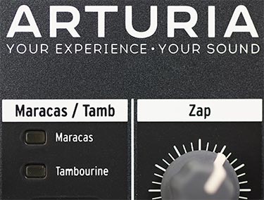 Arturia DrumBrute review