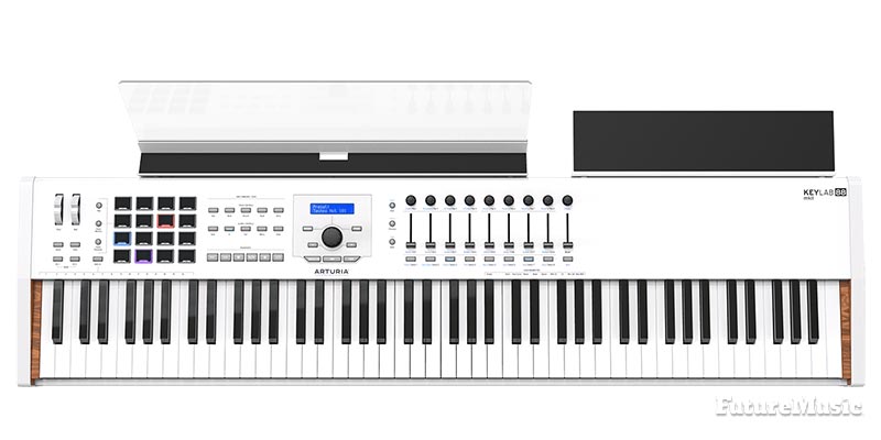 arturia keylab 88 mkII