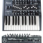 Arturia Releases MiniBrute Compact Analog Synthesizer