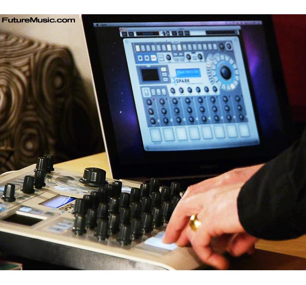 arturia spark le software arturia spark le software