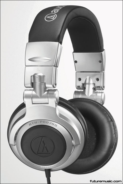 Audio-Technica ATH-PRO700 DJ Headphones