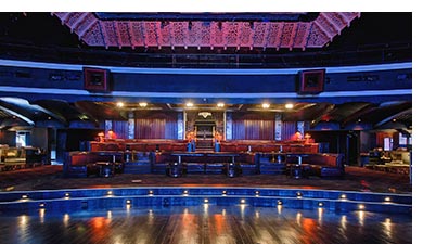 Avalon Hollywood Interior