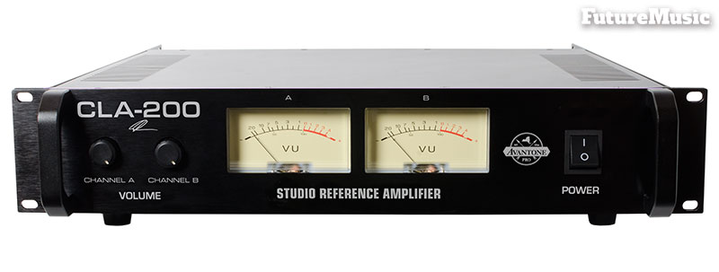 Avantone Pro CLA-200 Front