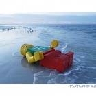 Weekend Fun: The Mystery Of The Beached, Giant Lego Minifig